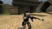 Gign Digital Desert Camo para Counter-Strike Source miniatura 1