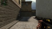 dark deagle with wood v2 para Counter-Strike Source miniatura 3