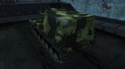 Шкурка для Объекта 212 для World Of Tanks миниатюра 3