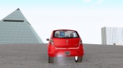 Renault Sandero для GTA San Andreas миниатюра 3
