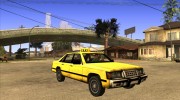 Taxi from GTA Vice City для GTA San Andreas миниатюра 1