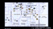 HQ Radar от Rockstar (правка для GTA SA от StrX) для GTA San Andreas миниатюра 1