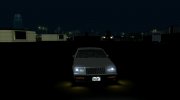 Buick GNX 1987 Lowrider для GTA San Andreas миниатюра 2