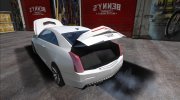 Cadillac ATS-V Coupe 2016 (SA Style) for GTA San Andreas miniature 6