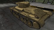 Шкурка для Valentine для World Of Tanks миниатюра 3