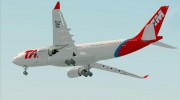 Airbus A330-200 TAM Airlines (PT-MVQ) for GTA San Andreas miniature 13