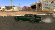 Jensen interceptor для GTA San Andreas миниатюра 7