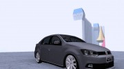 Volkswagen Voyage G6 2013 для GTA San Andreas миниатюра 5