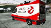 Ghostbusters для GTA San Andreas миниатюра 3