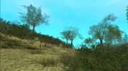 Behind Space Of Realities - YCH Build 1 для GTA San Andreas миниатюра 3