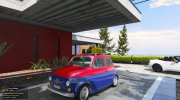 Fiat Abarth 595 SS (Tuning, Livery) для GTA 5 миниатюра 16