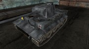 Шкурка для PzKpfw VI Tiger для World Of Tanks миниатюра 1