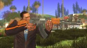 Реалистичные настройки оружия 5.0 (Final) para GTA San Andreas miniatura 2