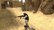 Happycamper´s Soldier Of The Future для Counter-Strike Source миниатюра 5