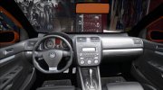 Volkswagen Golf MkV GTI para GTA San Andreas miniatura 7