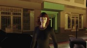 Skin HD Custom Girl (GTA Online DLC) for GTA San Andreas miniature 11