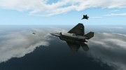 Air Combat IV для GTA 4 миниатюра 1