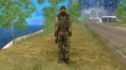 [Point Blank] Terrorist for GTA San Andreas miniature 5