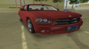 Dodge Charger Daytona R/T v.2.0 для GTA Vice City миниатюра 8