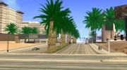 New Vegetation Ultra Real HD for GTA San Andreas miniature 1