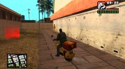 Бомж киллер (1-2) (ВЕСЬ) для GTA San Andreas миниатюра 5