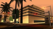 LSPD, All Saints Hospital, Skyscrapers 2016 for GTA San Andreas miniature 2