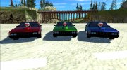 Custom Clover для GTA San Andreas миниатюра 5