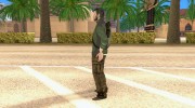 Сэм Фишер из Splinter Cell Conviction para GTA San Andreas miniatura 2