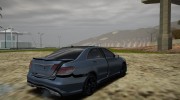 Mercedes-Benz E63 Radmir RP для GTA San Andreas миниатюра 5