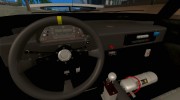 Slamvan Tuned para GTA San Andreas miniatura 6