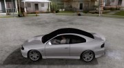 Vauxhall Monaro VXR Open SKY 2004 для GTA San Andreas миниатюра 2