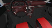 ВАЗ 2106 Тюмень для GTA San Andreas миниатюра 6
