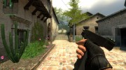 Glock Pistole 35 FA для Counter-Strike Source миниатюра 3