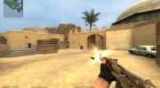 Desert_Camo_AK-47 для Counter-Strike Source миниатюра 2