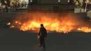 Intense Fire Mod para GTA 4 miniatura 1