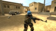 Urban Spanish Marines - Desertic Camo para Counter-Strike Source miniatura 1