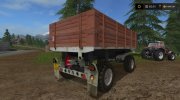 BSS P93S for Farming Simulator 2017 miniature 3