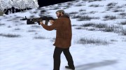 Skin HD GTA Online DLC для GTA San Andreas миниатюра 10