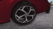 2018 Volkswagen Polo R-Line для GTA San Andreas миниатюра 8