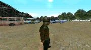 Комиссар Марков para GTA San Andreas miniatura 2