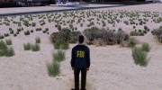 FBI в HD для GTA San Andreas миниатюра 4