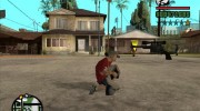 Hunting Revolver From Fallout New Vegas para GTA San Andreas miniatura 3