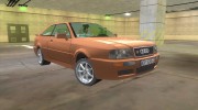 Audi S2 для GTA Vice City миниатюра 1