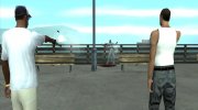 Tec-9 из GTA 5 для GTA San Andreas миниатюра 7