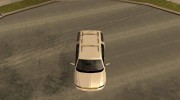 Lincoln Navigator DUB Edition for GTA San Andreas miniature 4