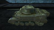 Шкурка для M5 Stuart для World Of Tanks миниатюра 2