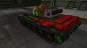 Качественный скин для Т-44 for World Of Tanks miniature 3