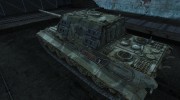 JagdTiger от ALEX_MATALEX para World Of Tanks miniatura 3