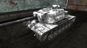 Шкурка для T110E4 для World Of Tanks миниатюра 1