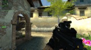 Skladfin´s  Custom G36c + M203 para Counter-Strike Source miniatura 1
